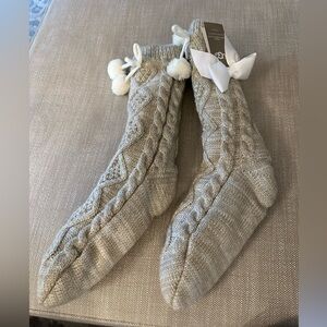 Women’s Fleece lined cozy socks